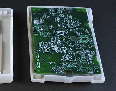 Biowave Pro electronic stimulation internal circuit board