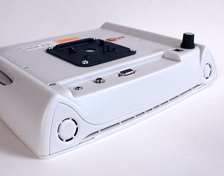 IDEXX LaserCyte device prototype