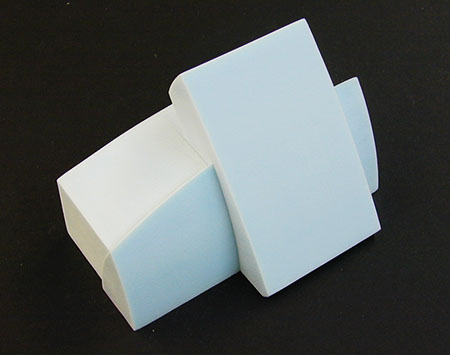 IDEXX snapshot milk analyzer device foam model