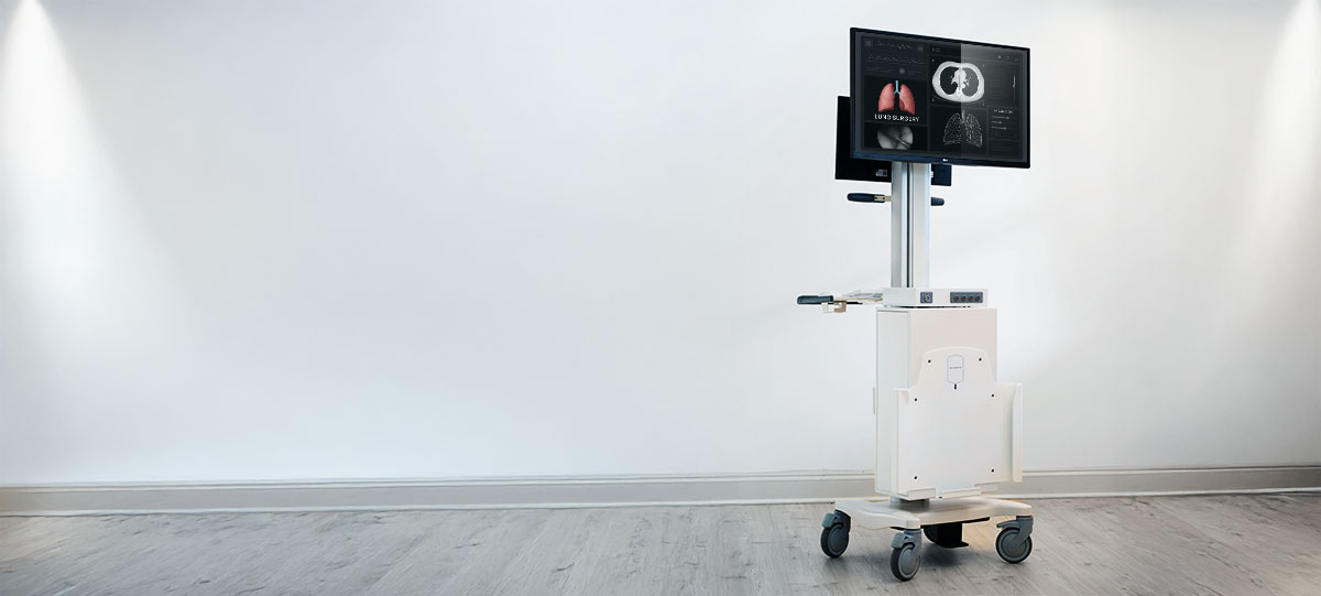 Navigation Sciences Cart